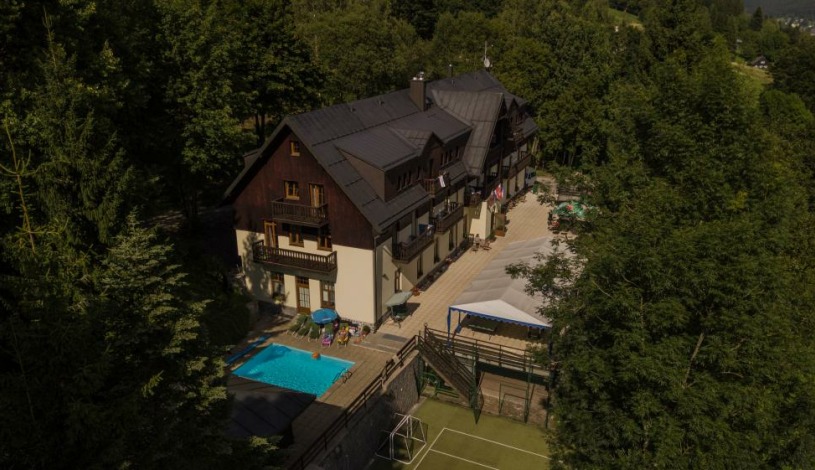 Sporthotel Švýcarská bouda Špindlerův Mlýn